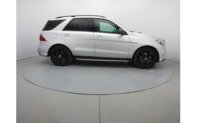 Mercedes GLE 350 - автомобили, коли, обяви за нови и употребявани 7