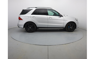 Mercedes GLE 350 - автомобили, коли, обяви за нови и употребявани 8