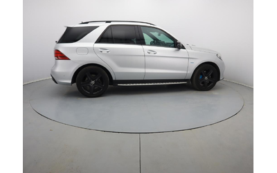 Mercedes GLE 350 - автомобили, коли, обяви за нови и употребявани 9