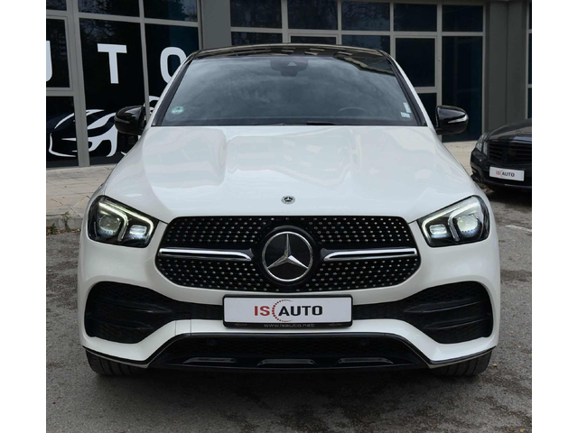 Mercedes GLE 350 CDI/Coupe/4Matic/AMG/Virtual/Ambient/Камера/ - автомобили, коли, обяви за нови и употребявани 1