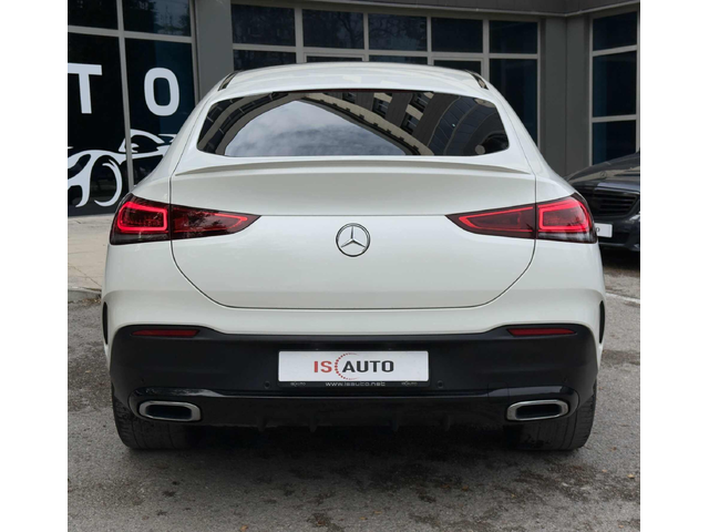 Mercedes GLE 350 CDI/Coupe/4Matic/AMG/Virtual/Ambient/Камера/ - автомобили, коли, обяви за нови и употребявани 4