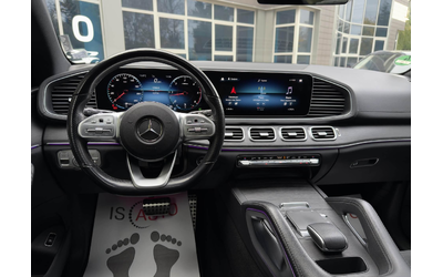 Mercedes GLE 350 CDI/Coupe/4Matic/AMG/Virtual/Ambient/Камера/ - автомобили, коли, обяви за нови и употребявани 6