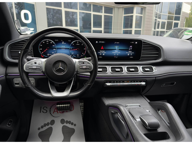 Mercedes GLE 350 CDI/Coupe/4Matic/AMG/Virtual/Ambient/Камера/ - автомобили, коли, обяви за нови и употребявани 6
