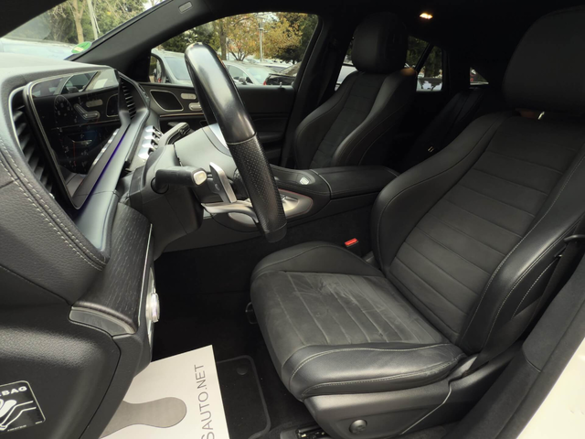 Mercedes GLE 350 CDI/Coupe/4Matic/AMG/Virtual/Ambient/Камера/ - автомобили, коли, обяви за нови и употребявани 7