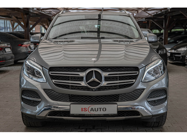 Mercedes GLE 350 d/4Matic/SUV/Подгрев/Камера 360/Dynamic/9G Tronic - автомобили, коли, обяви за нови и употребявани 0