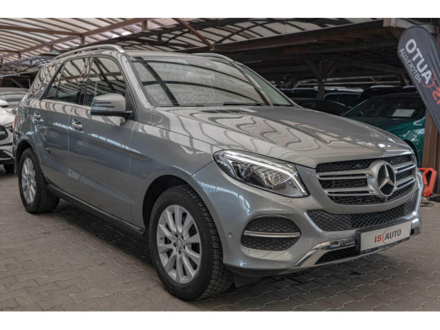 Mercedes GLE 350 d/4Matic/SUV/Подгрев/Камера 360/Dynamic/9G Tronic - автомобили, коли, обяви за нови и употребявани 1
