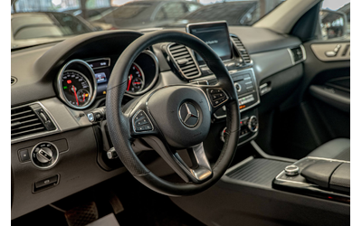 Mercedes GLE 350 d/4Matic/SUV/Подгрев/Камера 360/Dynamic/9G Tronic - автомобили, коли, обяви за нови и употребявани 6