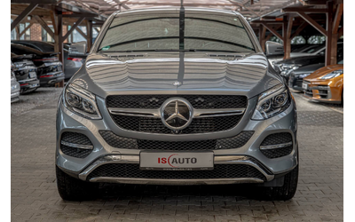 mercedes-gle-350-d-coupe-harman-kardon-kamera-360-panorama-side-assist - 0