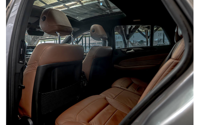 Mercedes GLE 350 d/Coupe/Harman Kardon/Камера 360/Панорама/Side Assist/ - автомобили, коли, обяви за нови и употребявани 10