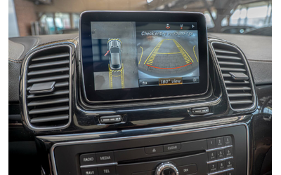 Mercedes GLE 350 d/Coupe/Harman Kardon/Камера 360/Панорама/Side Assist/ - автомобили, коли, обяви за нови и употребявани 11