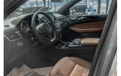 Mercedes GLE 350 d/Coupe/Harman Kardon/Камера 360/Панорама/Side Assist/ - автомобили, коли, обяви за нови и употребявани 6