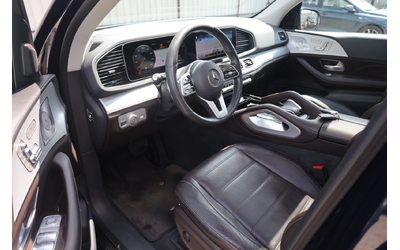 Mercedes-Benz GLE GLE - автомобили, коли, обяви за нови и употребявани 11