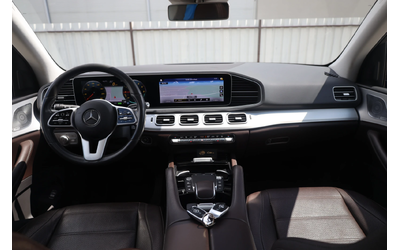 Mercedes-Benz GLE GLE - автомобили, коли, обяви за нови и употребявани 12