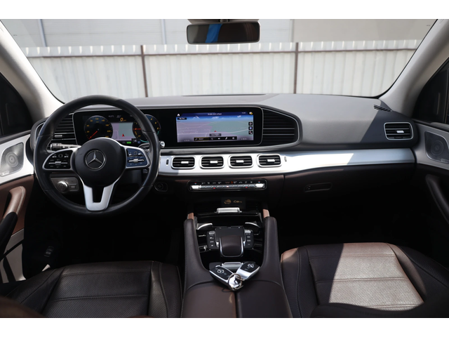 Mercedes-Benz GLE GLE - автомобили, коли, обяви за нови и употребявани 12