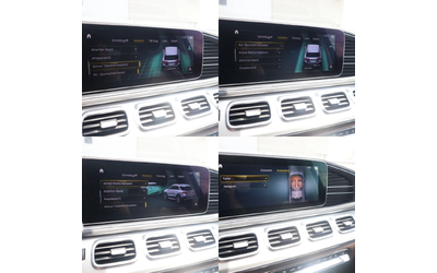 Mercedes-Benz GLE GLE - автомобили, коли, обяви за нови и употребявани 14