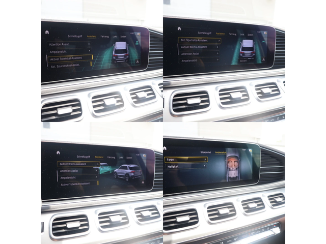 Mercedes-Benz GLE GLE - автомобили, коли, обяви за нови и употребявани 14