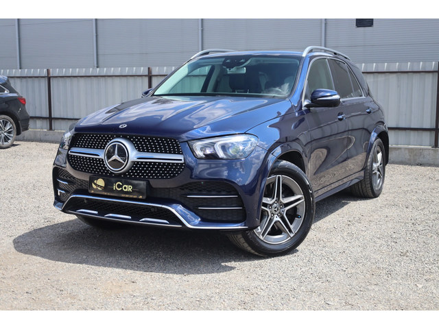 Mercedes-Benz GLE GLE - автомобили, коли, обяви за нови и употребявани 18