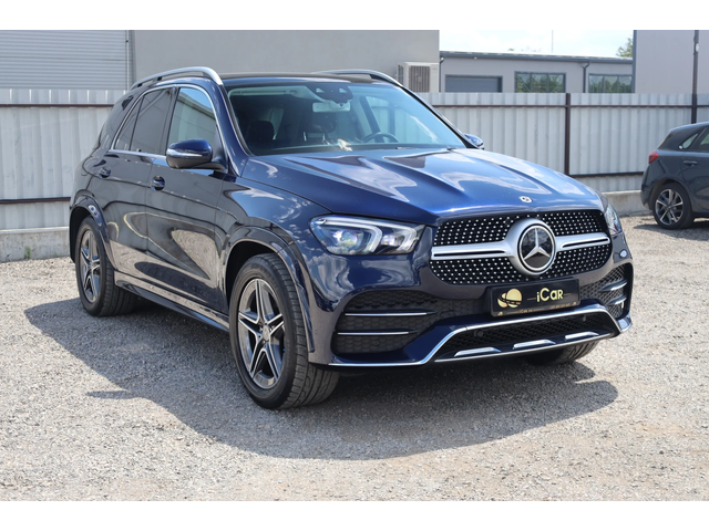 Mercedes-Benz GLE GLE - автомобили, коли, обяви за нови и употребявани 3