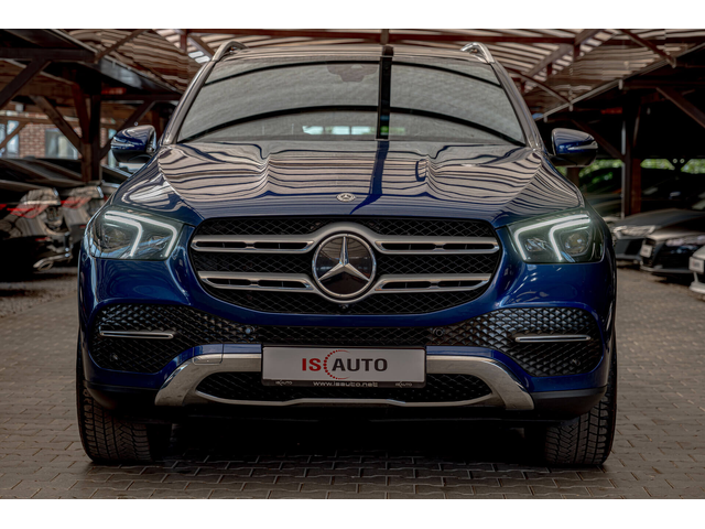 Mercedes GLE 350 de/4Matic//Virtual/Burmester/Подгрев/Панорама - автомобили, коли, обяви за нови и употребявани 0
