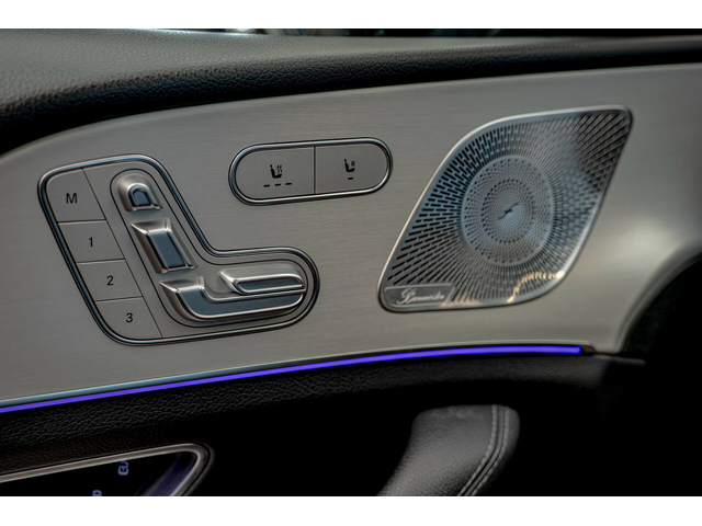 Mercedes GLE 350 de/4Matic//Virtual/Burmester/Подгрев/Панорама - автомобили, коли, обяви за нови и употребявани 12