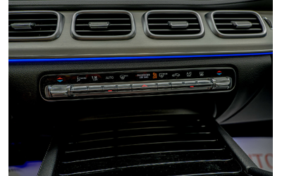 Mercedes GLE 350 de/4Matic//Virtual/Burmester/Подгрев/Панорама - автомобили, коли, обяви за нови и употребявани 13