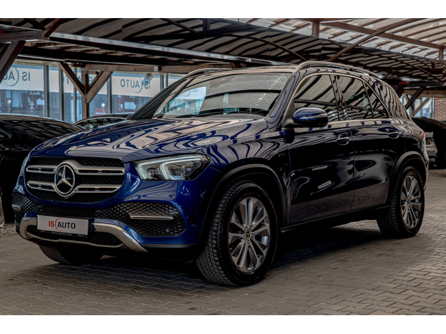 Mercedes GLE 350 de/4Matic//Virtual/Burmester/Подгрев/Панорама - автомобили, коли, обяви за нови и употребявани 2