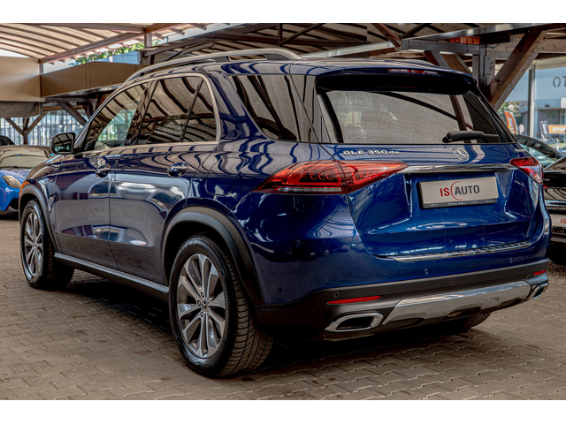 Mercedes GLE 350 de/4Matic//Virtual/Burmester/Подгрев/Панорама - автомобили, коли, обяви за нови и употребявани 5