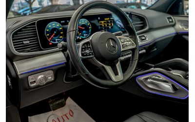 Mercedes GLE 350 de/4Matic//Virtual/Burmester/Подгрев/Панорама - автомобили, коли, обяви за нови и употребявани 6