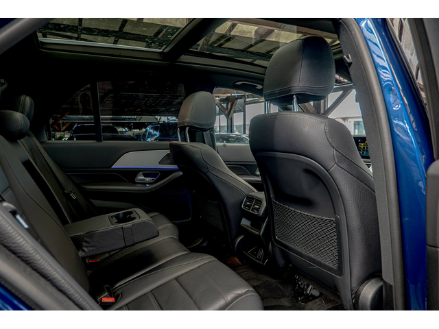 Mercedes GLE 350 de/4Matic//Virtual/Burmester/Подгрев/Панорама - автомобили, коли, обяви за нови и употребявани 7