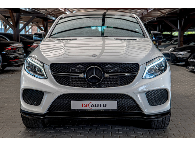 Mercedes GLE 350d Coupe/4Matic/Подгрев/Камера/ - автомобили, коли, обяви за нови и употребявани 0