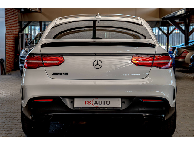 Mercedes GLE 350d Coupe/4Matic/Подгрев/Камера/ - автомобили, коли, обяви за нови и употребявани 3
