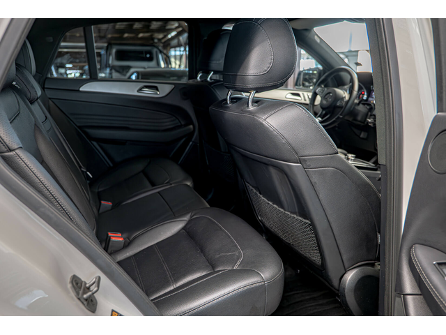 Mercedes GLE 350d Coupe/4Matic/Подгрев/Камера/ - автомобили, коли, обяви за нови и употребявани 7