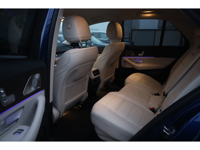 Mercedes-Benz GLE GLE - автомобили, коли, обяви за нови и употребявани 10