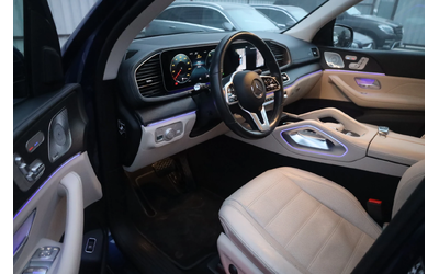 Mercedes-Benz GLE GLE - автомобили, коли, обяви за нови и употребявани 11