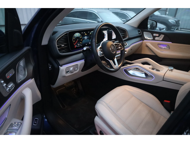 Mercedes-Benz GLE GLE - автомобили, коли, обяви за нови и употребявани 11