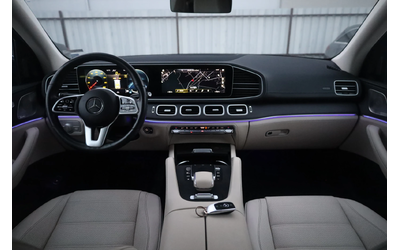 Mercedes-Benz GLE GLE - автомобили, коли, обяви за нови и употребявани 12