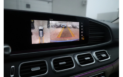 Mercedes-Benz GLE GLE - автомобили, коли, обяви за нови и употребявани 13