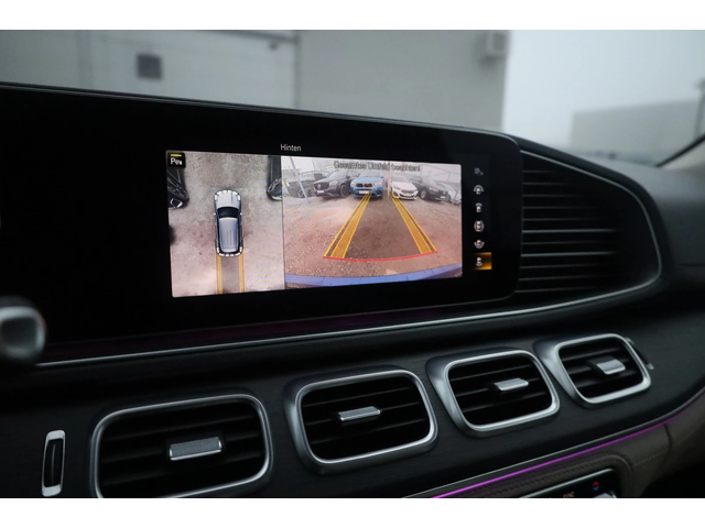 Mercedes-Benz GLE GLE - автомобили, коли, обяви за нови и употребявани 13