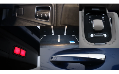 Mercedes-Benz GLE GLE - автомобили, коли, обяви за нови и употребявани 16