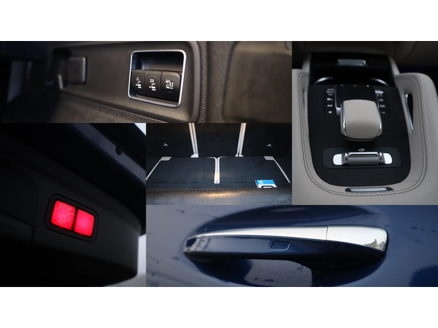 Mercedes-Benz GLE GLE - автомобили, коли, обяви за нови и употребявани 16