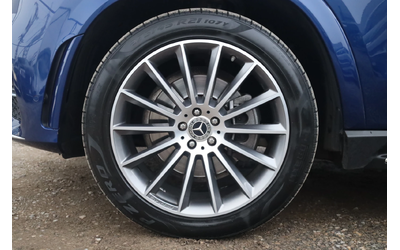 Mercedes-Benz GLE GLE - автомобили, коли, обяви за нови и употребявани 17