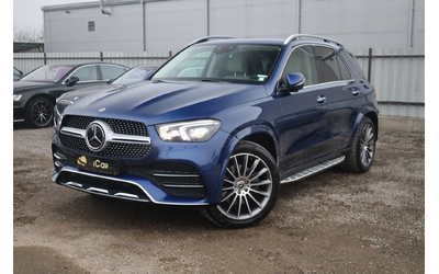 mercedes-gle-400-d-4m-amg-airmatic-360-distronic-burmester-keygo-softclose-obduhvane-mbux-7sitze-21zoll-ambient-icarbg-my21-65kkm-icarstarazagora - 1