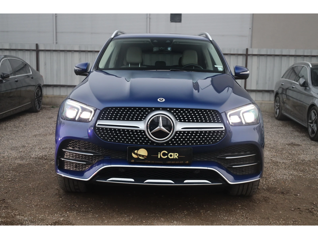 Mercedes-Benz GLE GLE - автомобили, коли, обяви за нови и употребявани 2