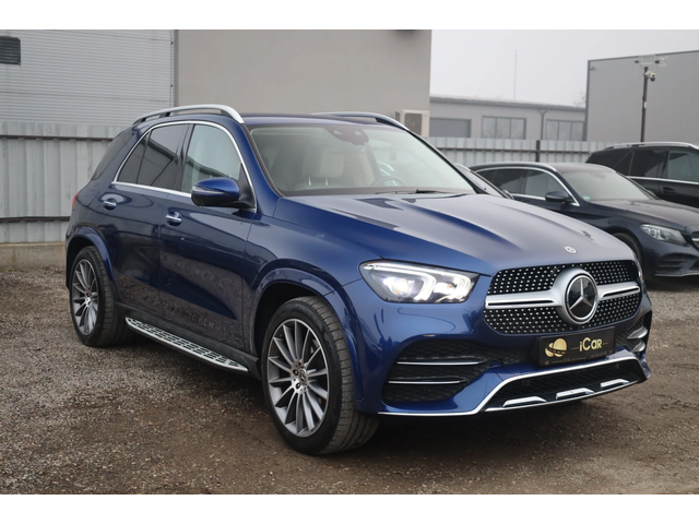Mercedes-Benz GLE GLE - автомобили, коли, обяви за нови и употребявани 3
