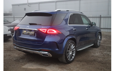 mercedes-gle-400-d-4m-amg-airmatic-360-distronic-burmester-keygo-softclose-obduhvane-mbux-7sitze-21zoll-ambient-icarbg-my21-65kkm-icarstarazagora - 4