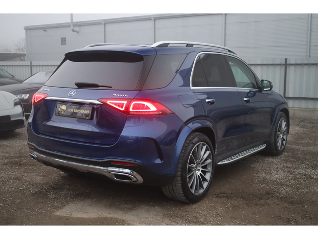 Mercedes-Benz GLE GLE - автомобили, коли, обяви за нови и употребявани 4