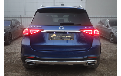 mercedes-gle-400-d-4m-amg-airmatic-360-distronic-burmester-keygo-softclose-obduhvane-mbux-7sitze-21zoll-ambient-icarbg-my21-65kkm-icarstarazagora - 5