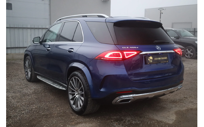 Mercedes-Benz GLE GLE - автомобили, коли, обяви за нови и употребявани 6