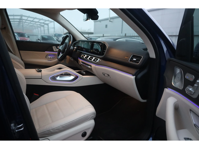 Mercedes-Benz GLE GLE - автомобили, коли, обяви за нови и употребявани 7