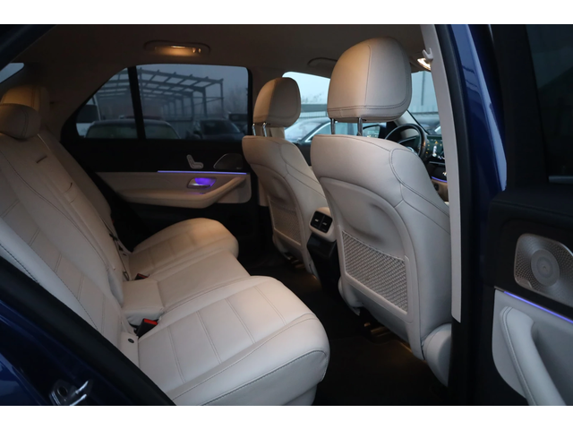 Mercedes-Benz GLE GLE - автомобили, коли, обяви за нови и употребявани 8